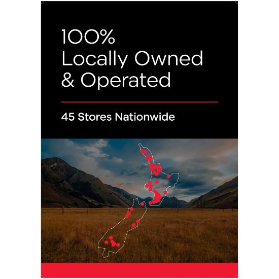 Picture of A2 Poster: Locally Owned