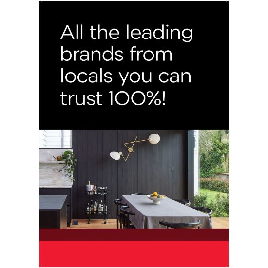 Picture of A2 Poster:  Leading Brands