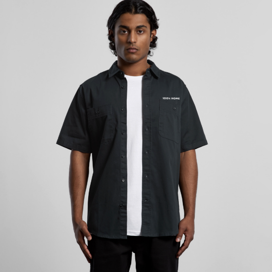 Picture of 100% Buttoned Shirt