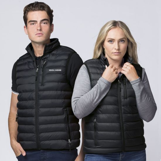 Picture of 100% Glide Baffle Vest Unisex