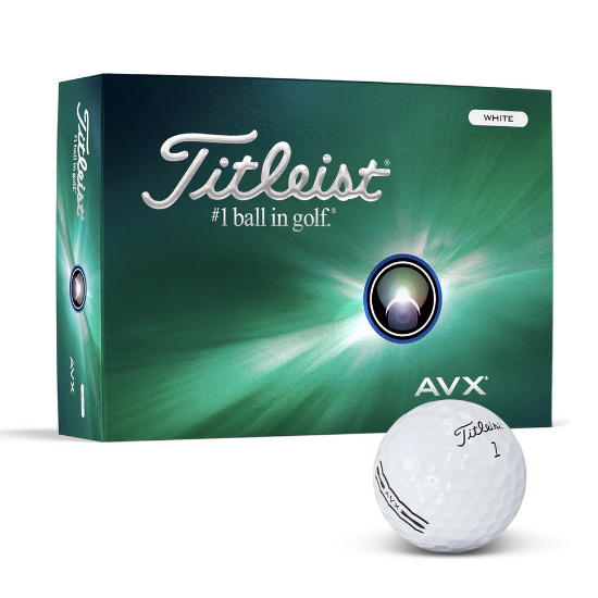 Picture of Titleist AVX Golf Ball
