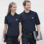 Picture of 100% Polo Shirt Womens