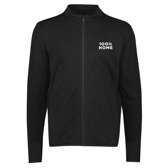 Picture of 100% Zip Jumper Mens