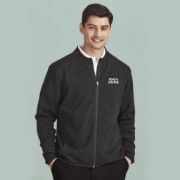 Picture of 100% Zip Jumper Mens