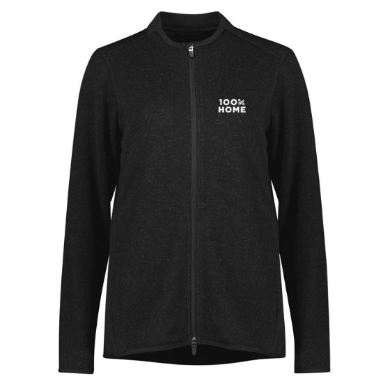 Picture of 100% Zip Jumper Womens