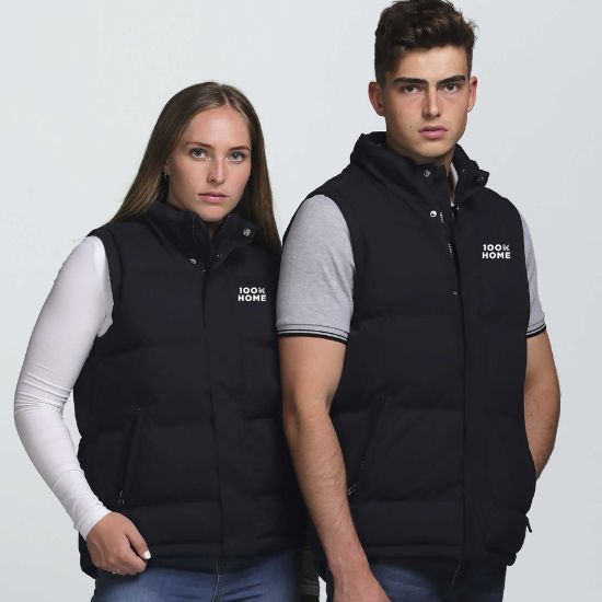 Picture of 100% Junction Puffer Vest Unisex