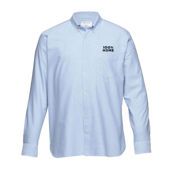 Picture of 100% Barkers Madison Shirt Mens