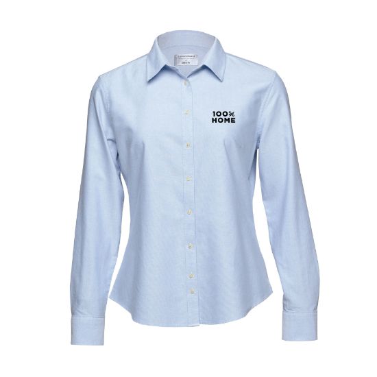 Picture of 100% Barkers Madison Shirt Womens