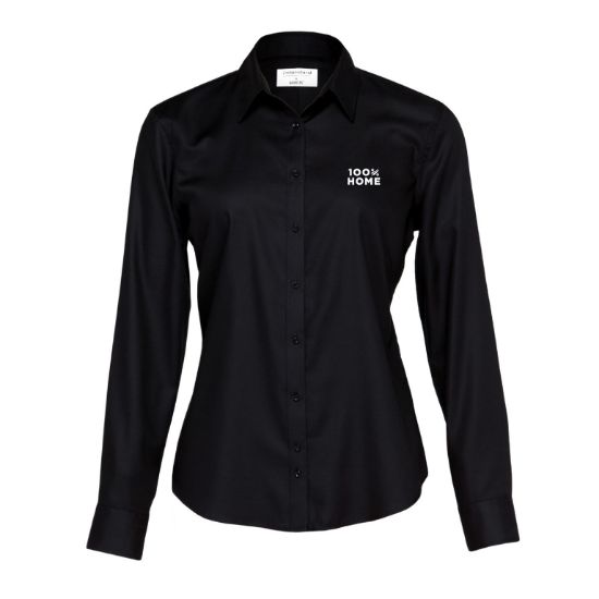Picture of 100% Barkers Tyler Shirt Womens